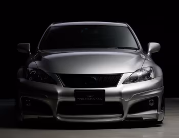WALD Lexus IS F Sports Line (XE20) '2008–10
