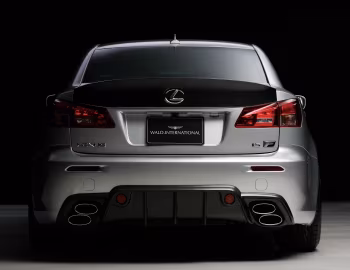 WALD Lexus IS F Sports Line (XE20) '2008–10