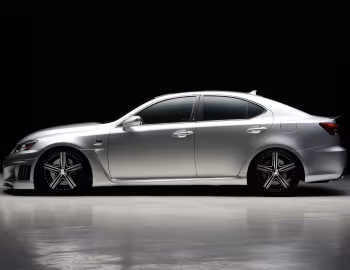 WALD Lexus IS F Sports Line (XE20) '2008–10