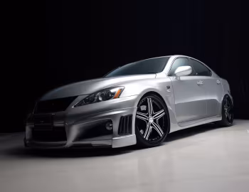 WALD Lexus IS F Sports Line (XE20) '2008–10