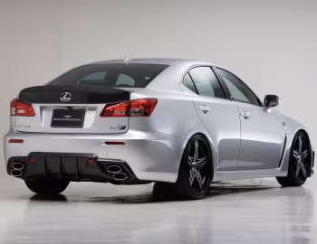 WALD Lexus IS F Sports Line (XE20) '2008–10