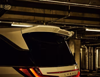 WALD Lexus LM 500h Sports Line '2025–pr.