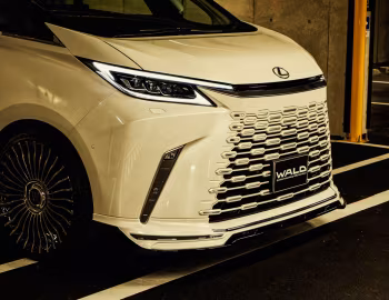 WALD Lexus LM 500h Sports Line '2025–pr.
