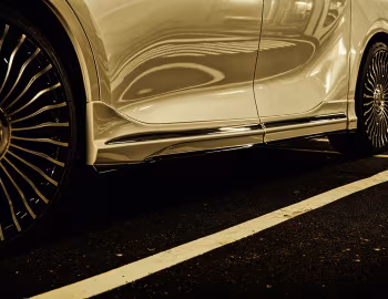 WALD Lexus LM 500h Sports Line '2025–pr.