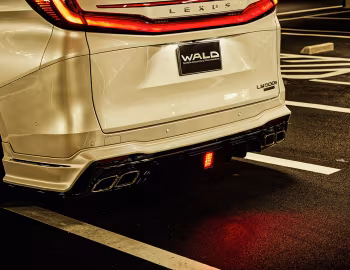 WALD Lexus LM 500h Sports Line '2025–pr.