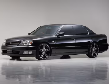 WALD Lexus LS 400 (UCF20) '1997–2000