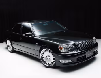 WALD Lexus LS 400 (UCF20) '1997–2000