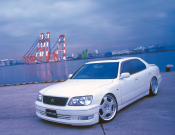 WALD Lexus LS 400 (UCF20) '1997–2000