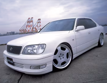 WALD Lexus LS 400 (UCF20) '1997–2000