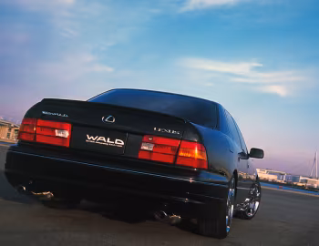 WALD Lexus LS 400 (UCF20) '1997–2000