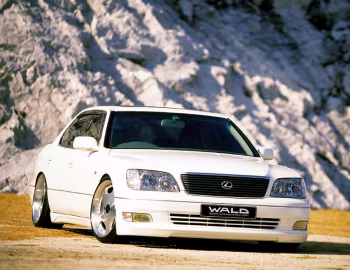 WALD Lexus LS 400 (UCF20) '1997–2000