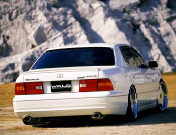 WALD Lexus LS 400 (UCF20) '1997–2000