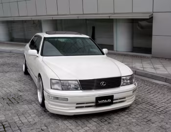 WALD Lexus LS 400 (UCF20) '1995–97