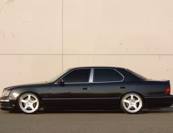 WALD Lexus LS 400 (UCF20) '1995–97