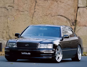 WALD Lexus LS 400 (UCF20) '1995–97