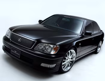 WALD Lexus LS 400 (UCF20) '1997–2000