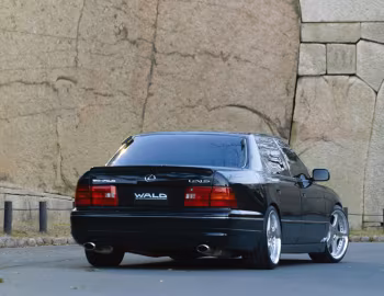 WALD Lexus LS 400 (UCF20) '1995–97