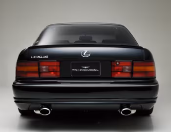 WALD Lexus LS 400 (UCF10) '1990–94