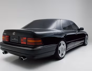 WALD Lexus LS 400 (UCF10) '1990–94