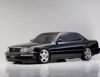 WALD Lexus LS 400 (UCF10) '1990–94