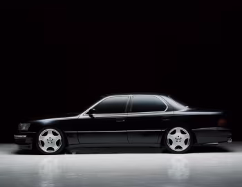 WALD Lexus LS 400 (UCF10) '1990–94