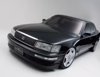 WALD Lexus LS 400 (UCF10) '1990–94