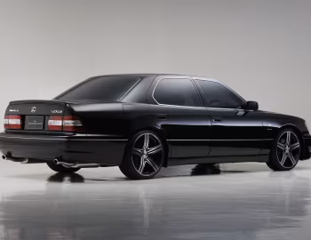 WALD Lexus LS 400 (UCF20) '1997–2000