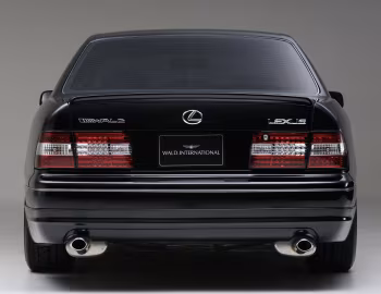WALD Lexus LS 400 (UCF20) '1997–2000