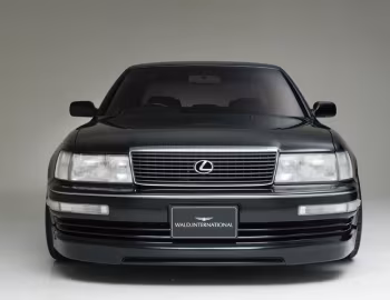 WALD Lexus LS 400 (UCF10) '1990–94