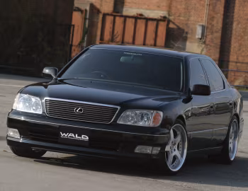 WALD Lexus LS 400 (UCF20) '1997–2000