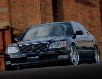 WALD Lexus LS 400 (UCF20) '1997–2000
