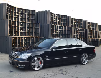 WALD Lexus LS 430 (UCF30) '2003–06