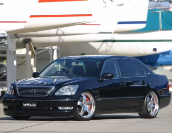 WALD Lexus LS 430 (UCF30) '2003–06