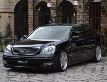 WALD Lexus LS 430 (UCF30) '2000–03