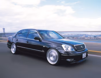 WALD Lexus LS 430 (UCF30) '2000–03