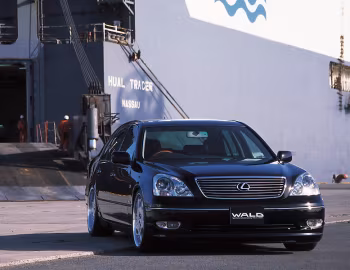 WALD Lexus LS 430 (UCF30) '2000–03