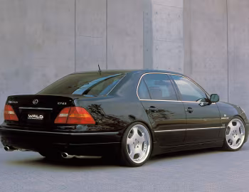 WALD Lexus LS 430 (UCF30) '2000–03