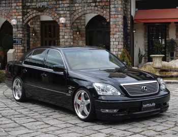 WALD Lexus LS 430 (UCF30) '2003–06