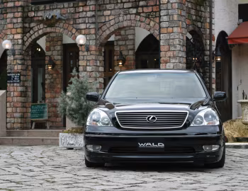 WALD Lexus LS 430 (UCF30) '2000–03