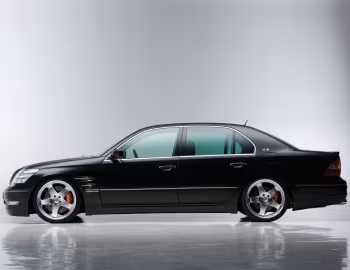 WALD Lexus LS 430 (UCF30) '2003–06