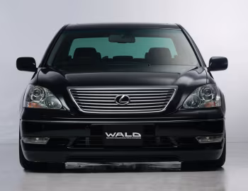 WALD Lexus LS 430 (UCF30) '2003–06