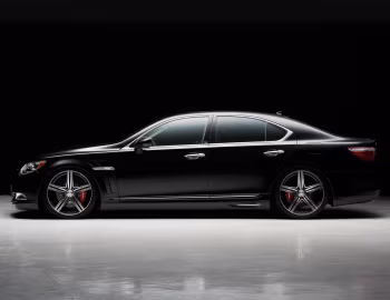 WALD Lexus LS 460 (USF40) '2006
