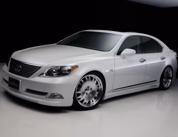 WALD Lexus LS 460 (USF40) '2006