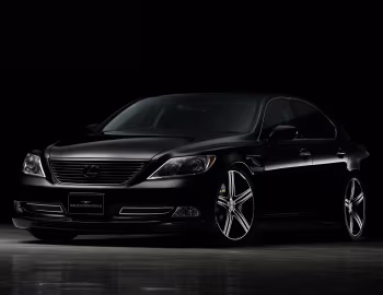WALD Lexus LS 460 (USF40) '2006