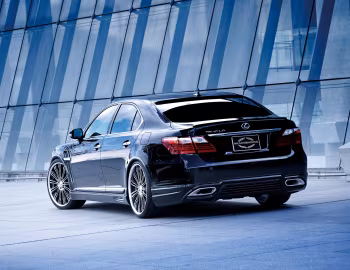 WALD Lexus LS 460 Executive Line (UVF45) '2010–12
