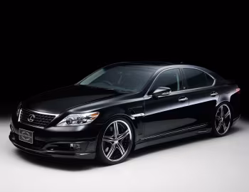 WALD Lexus LS 460 Executive Line (UVF45) '2010–12