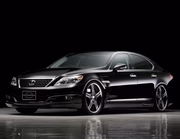 WALD Lexus LS 460 Executive Line (UVF45) '2010–12