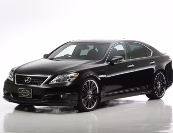 WALD Lexus LS 460 Executive Line (UVF45) '2010–12
