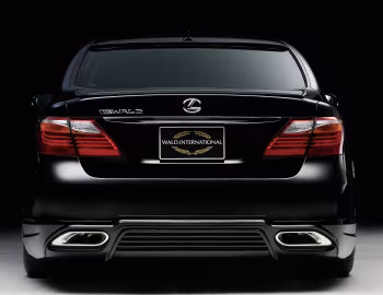 WALD Lexus LS 460 Executive Line (UVF45) '2010–12
