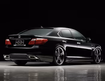 WALD Lexus LS 460 Executive Line (UVF45) '2010–12